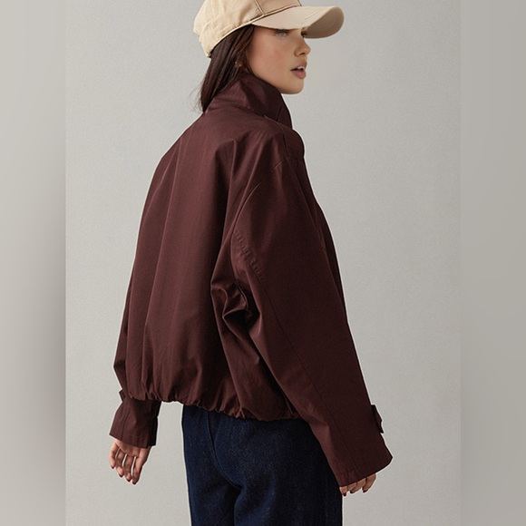 Commense Vintage Loose Trench Coat - Picture 5 of 14